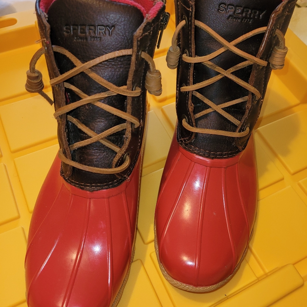 Rain Boots Sperry - image 2
